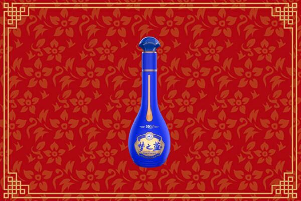 抚州市崇仁高价名酒梦之蓝价格